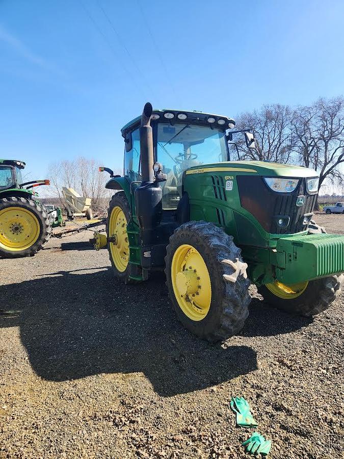 Used 2015 John Deere 6175R Tractor