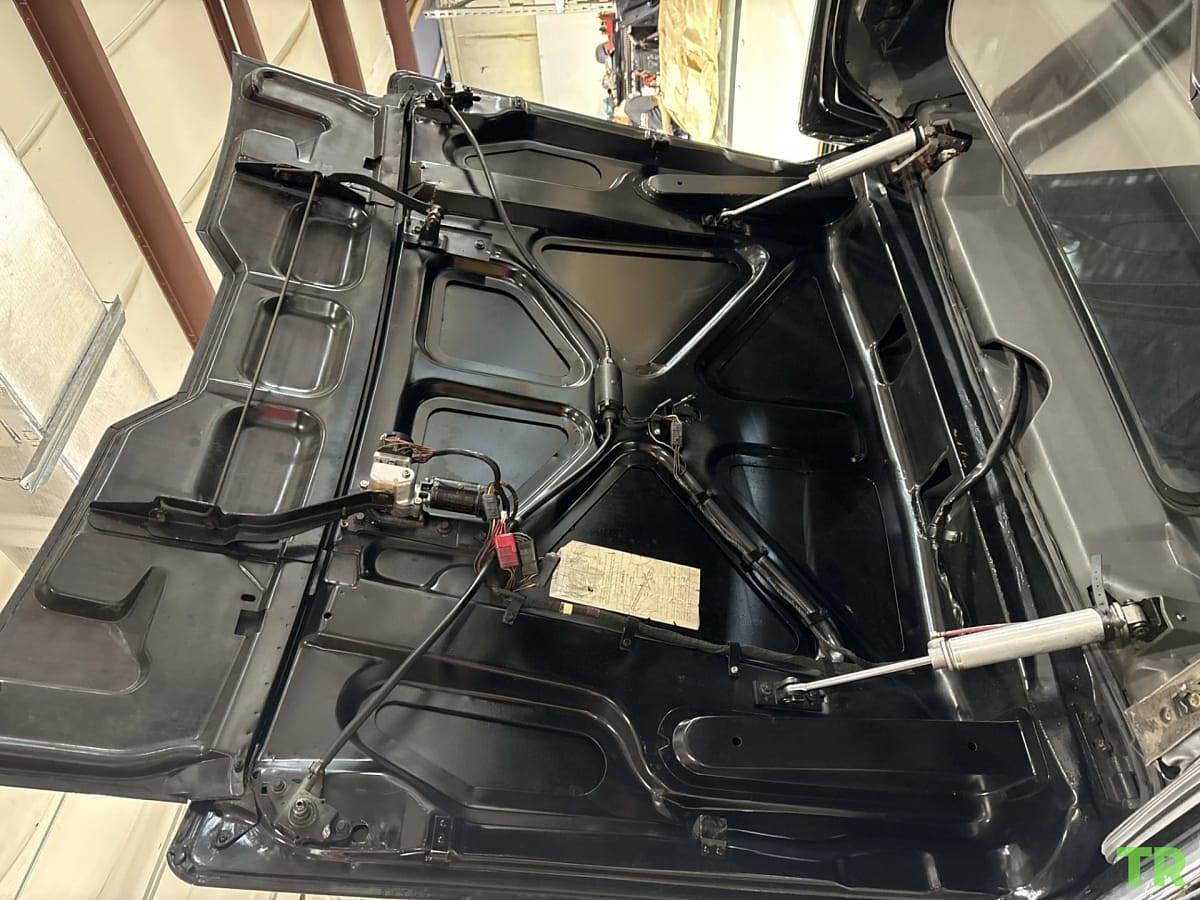 Used 1966 Lincoln Continental Convertible