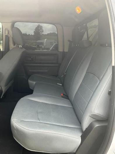 Used 2017 Dodge RAM 2500 Heavy Duty