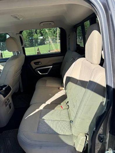 Used 2017 Nissan Titan XD SV