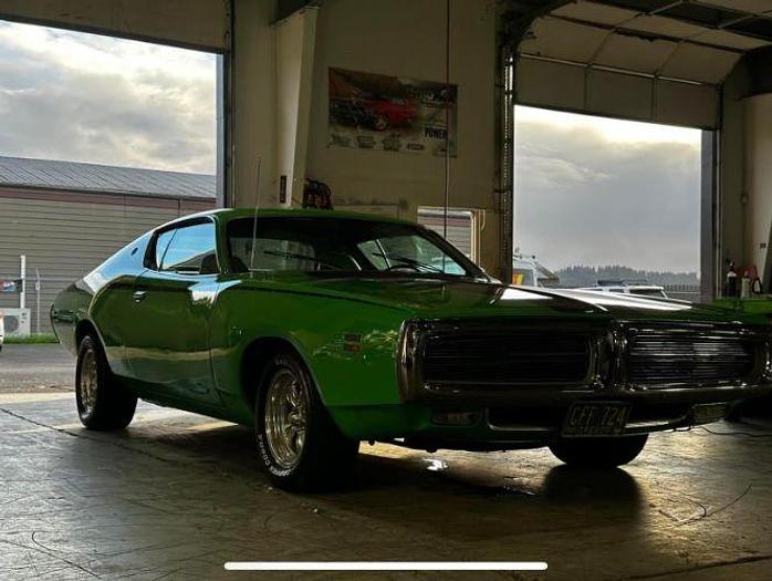 Used 1971 Dodge Charger SE
