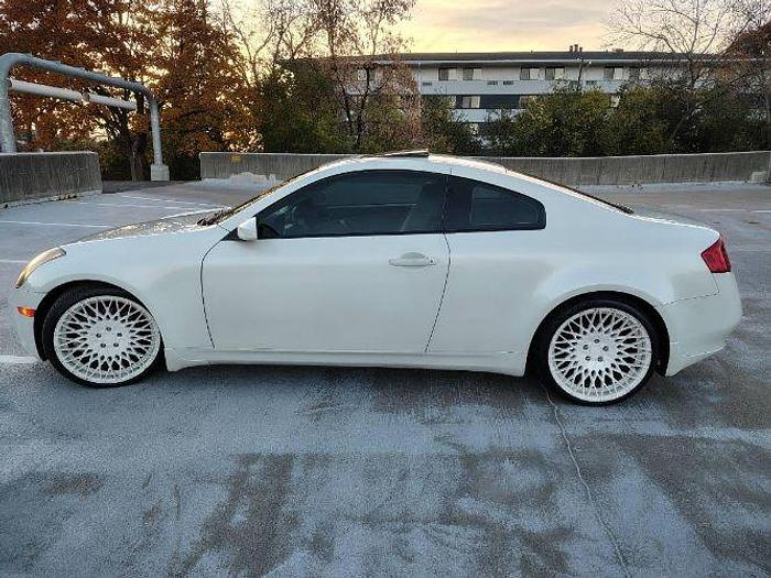 Used 2005 INFINITI G35 Coupe