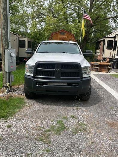 Used 2017 Dodge RAM 2500 Heavy Duty