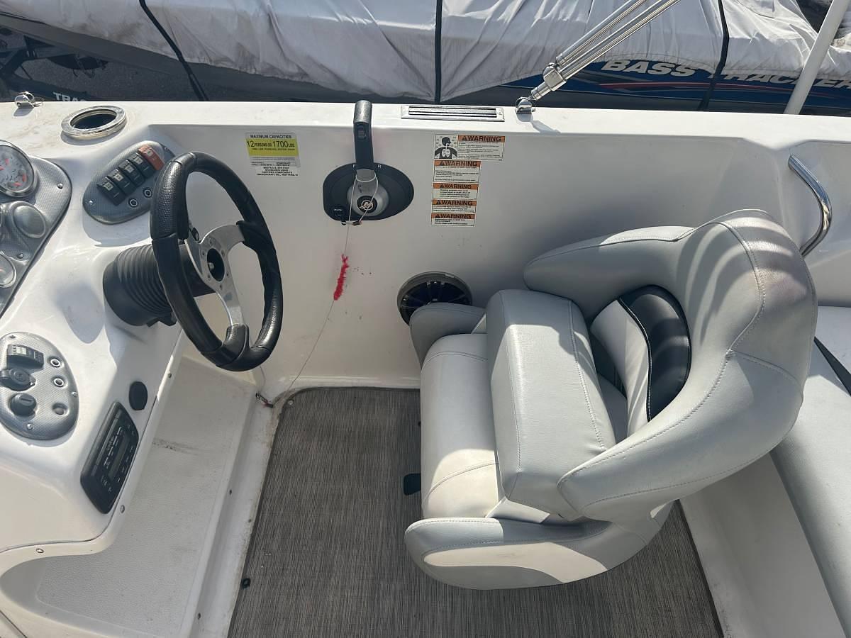 Used 2014 StarCraft Sportstar 2000