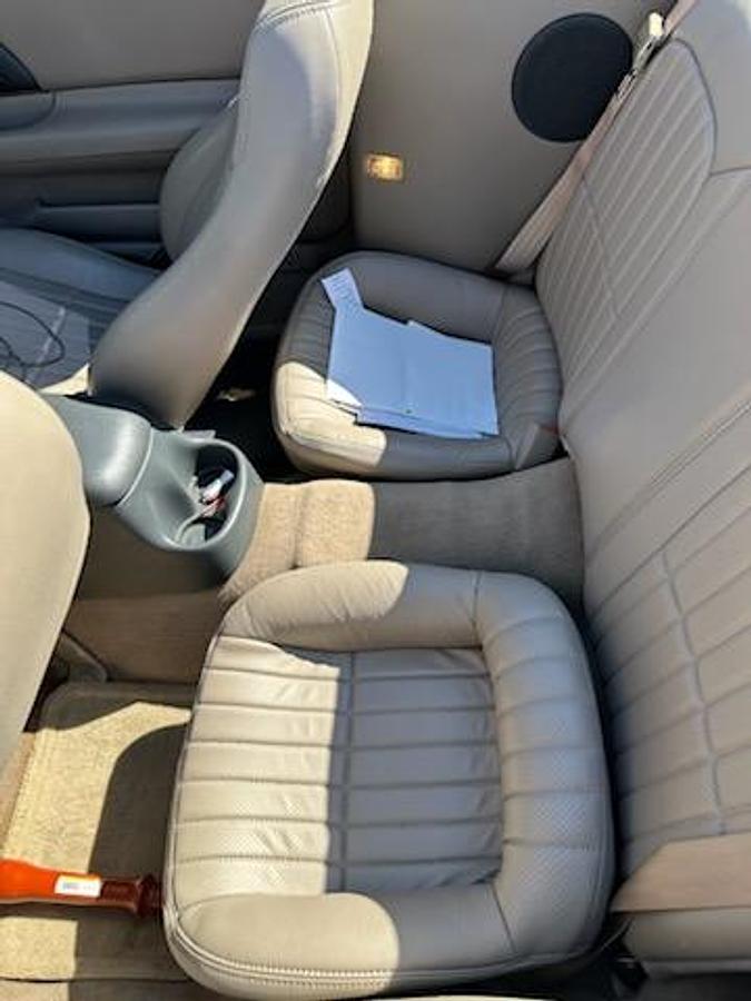 Used 1998 Chevrolet Camaro Z28 CONVERTIBLE