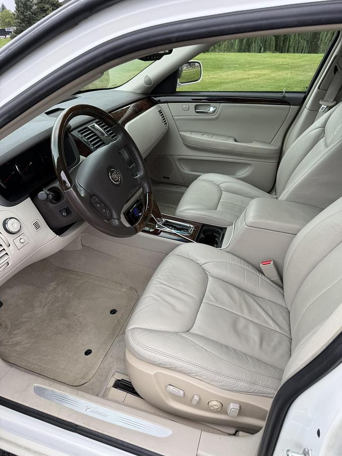 Used 2008 Cadillac DTS