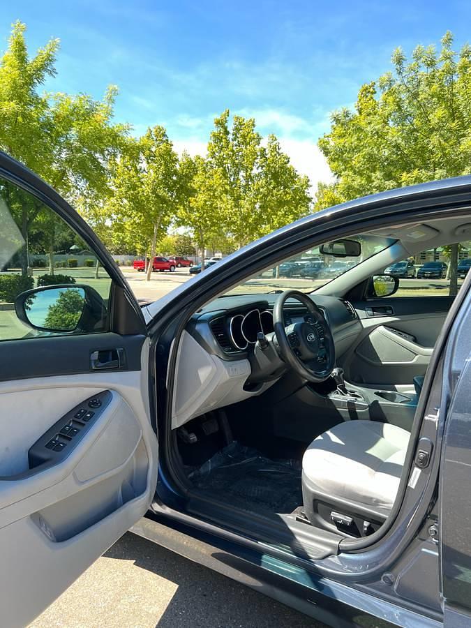 Used 2015 Kia Optima LX Sedan