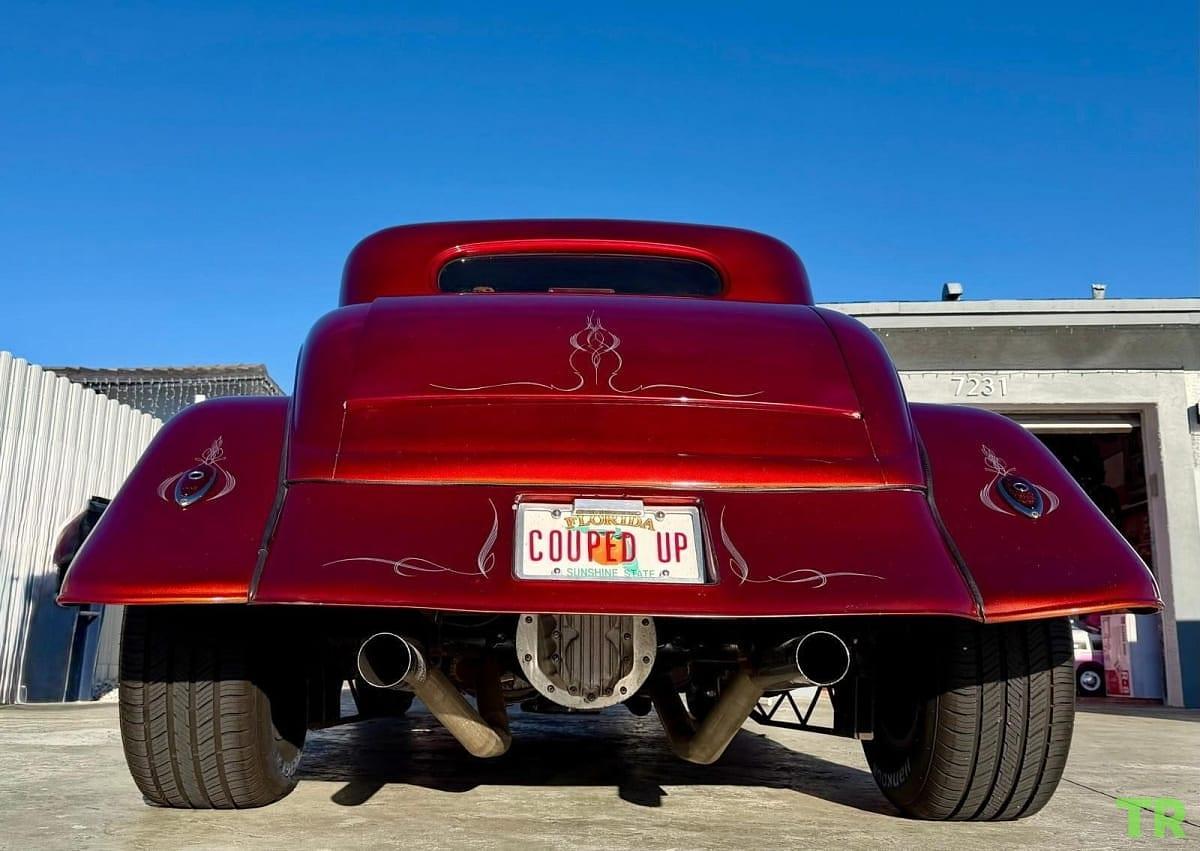 Used 1934 Ford Coupe