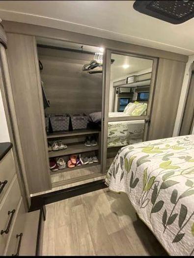 Used 2022 Keystone Montana Legacy 3781RL