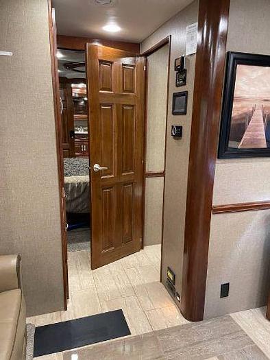 Used 2017 Forest River Berkshire XL 40B 41 ft Class A Motorhome
