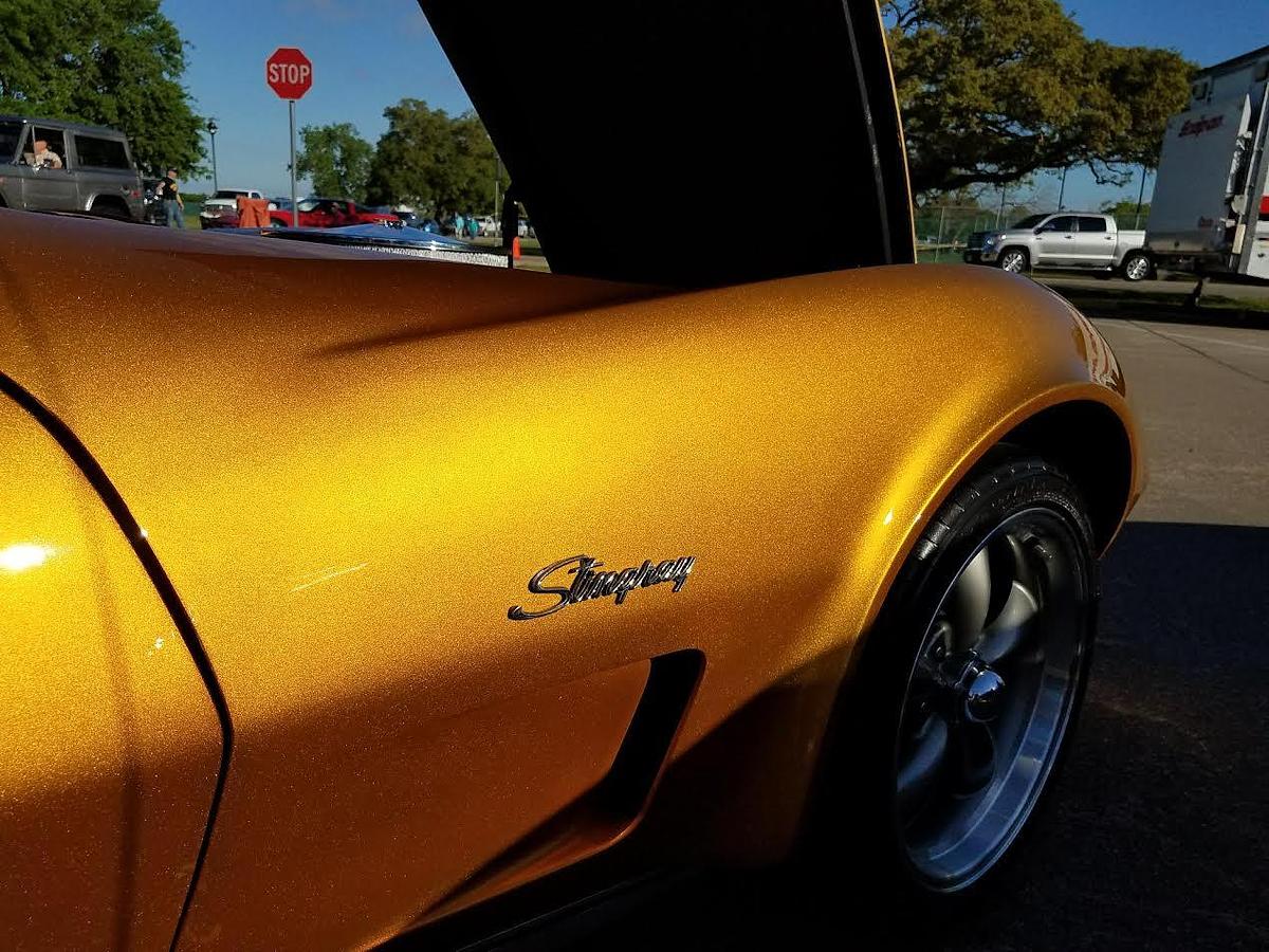 Used 1974 Chevrolet Corvette Coupe