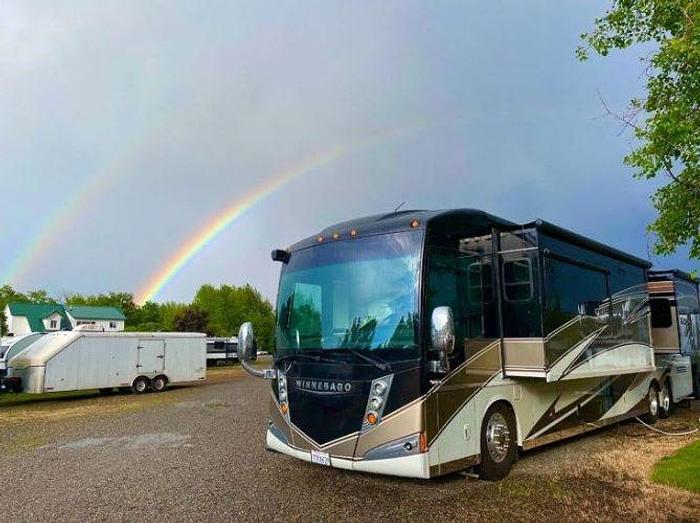 Used 2015 Winnebago Tour 42HD