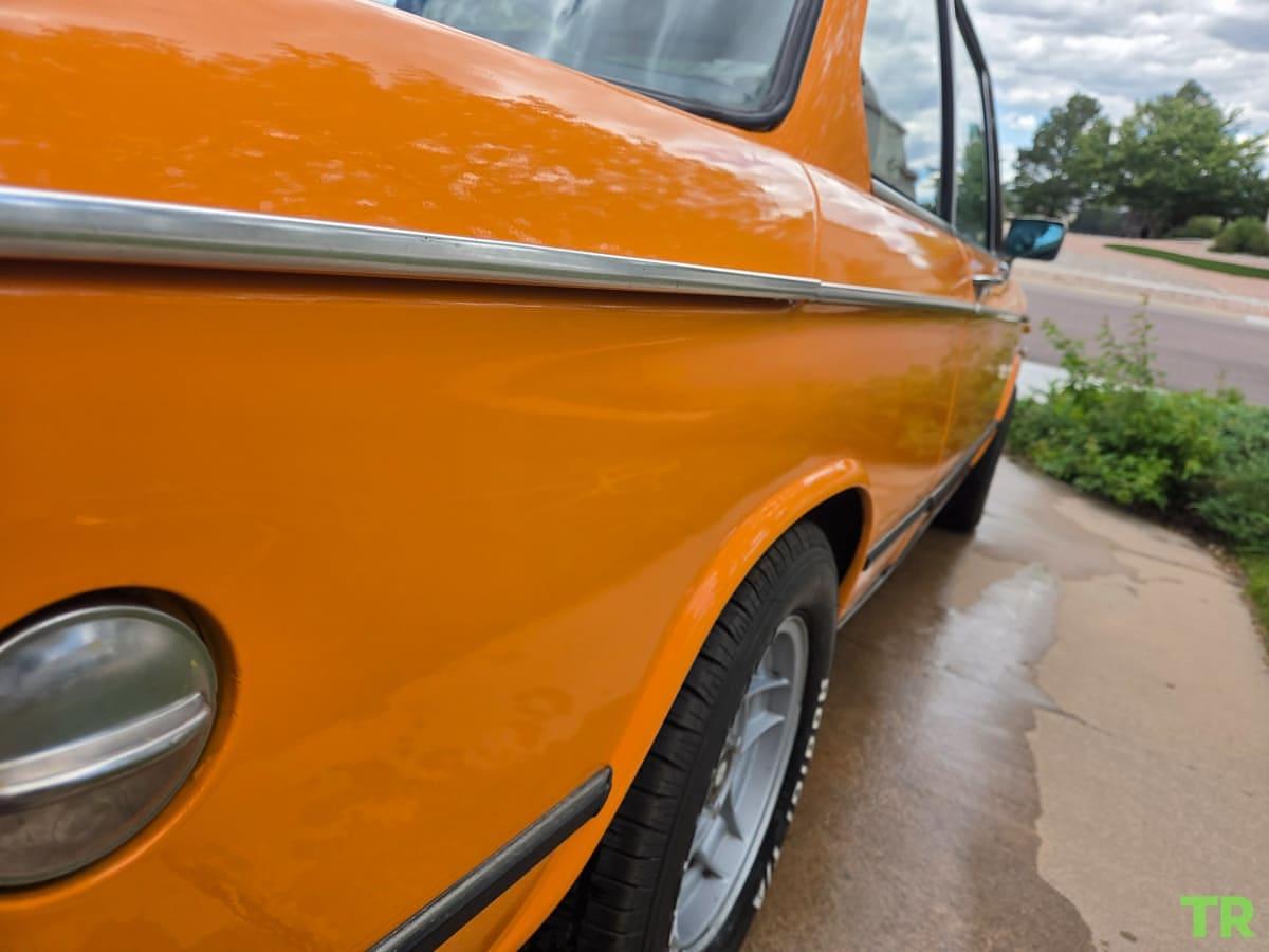 Used 1976 BMW 2002 Coupe