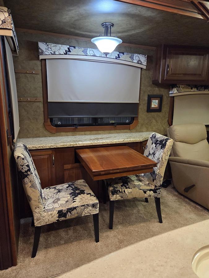 Used 2014 Redwood 36FB and 2014 Ford F350