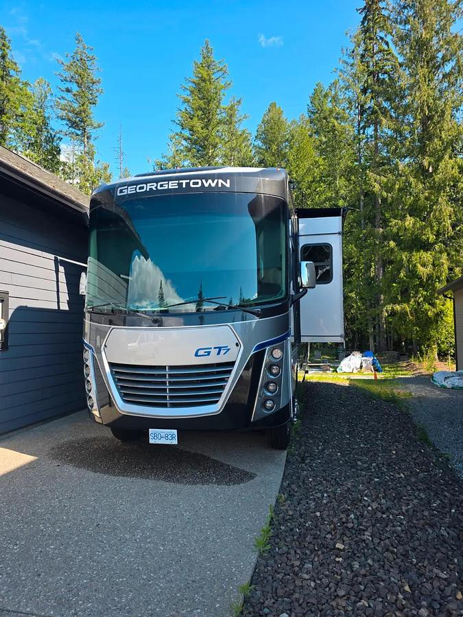 Used 2022 Forest River Georgetown GT7 Class A Motorhome