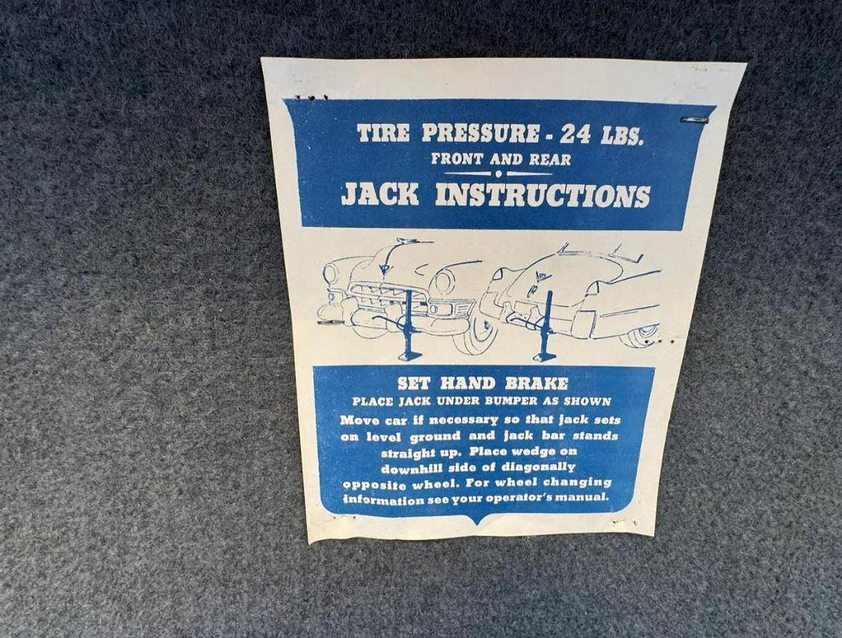 Used 1949 Cadillac Coupe Deville Series 62