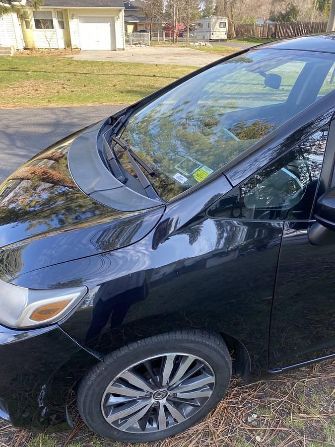 Used 2015 Honda Fit EX CVT