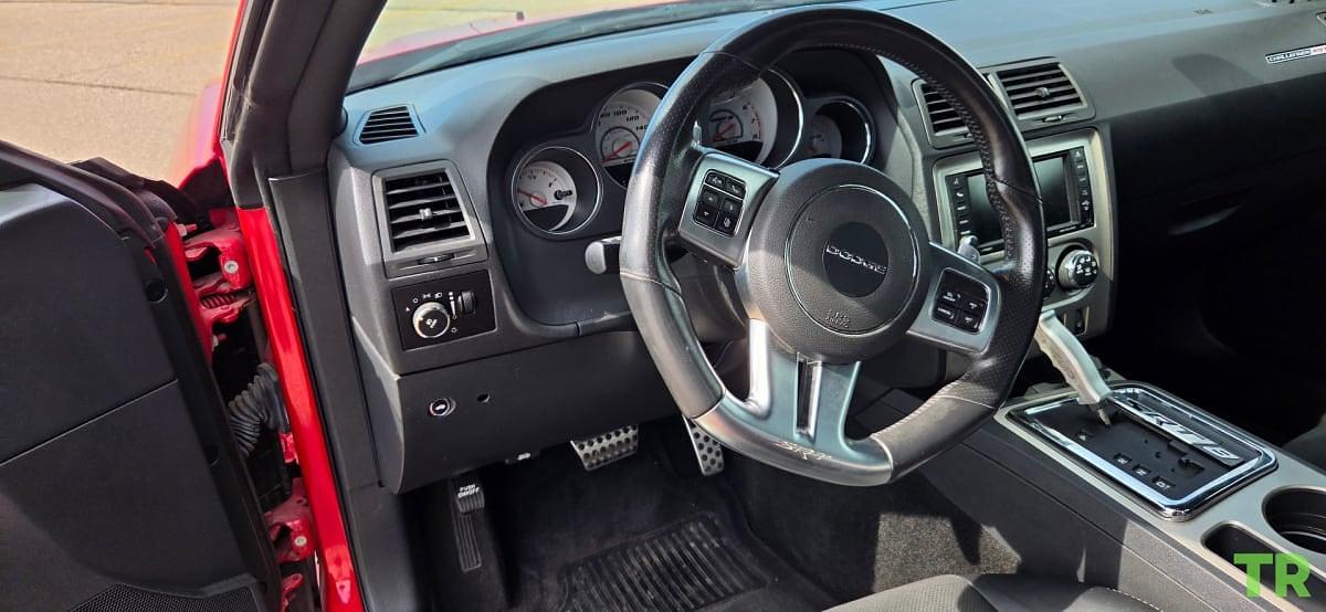 Used 2012 Dodge Challenger Srt8