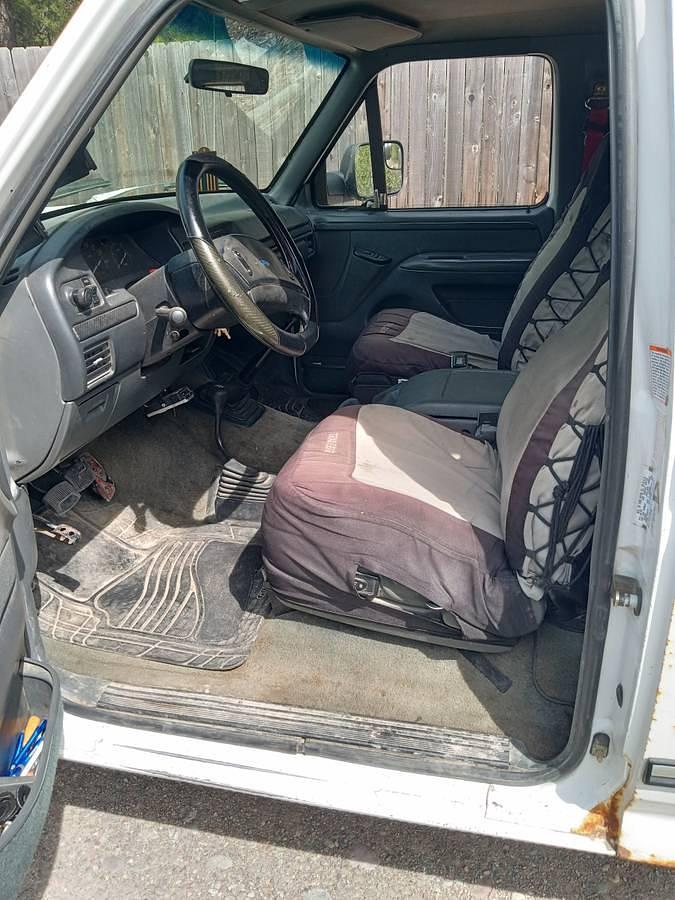 Used 1993 Ford F-250 XLT Pickup