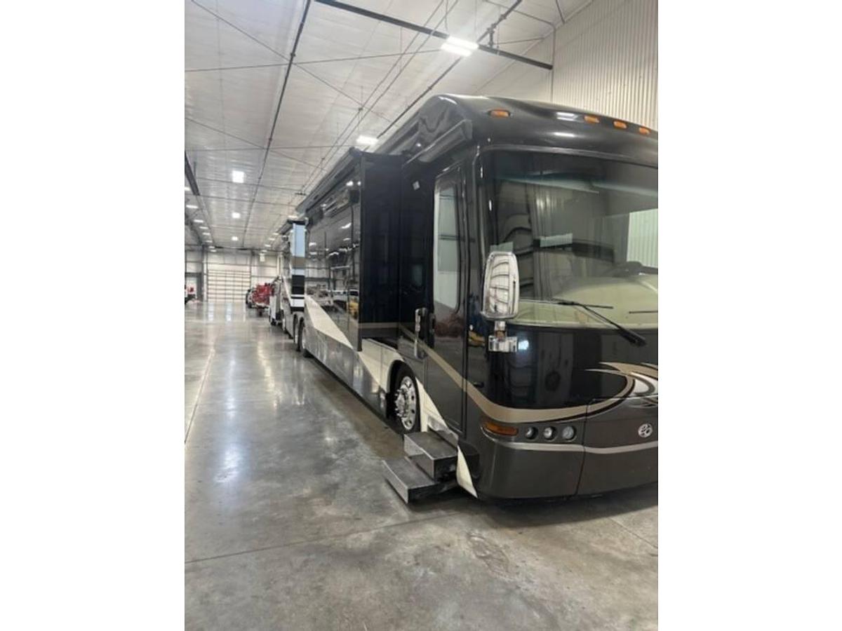 Used 2010 Entegra Cornerstone 45RB