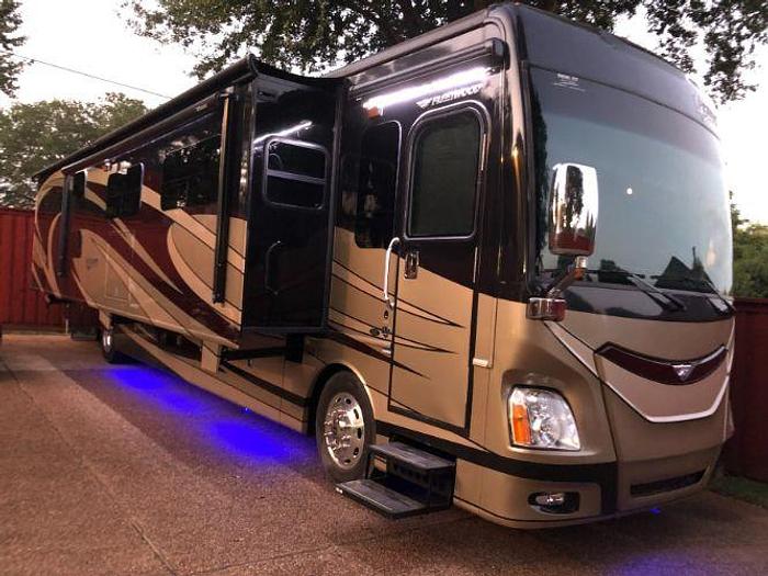 Used 2016 Fleetwood Discovery 40G