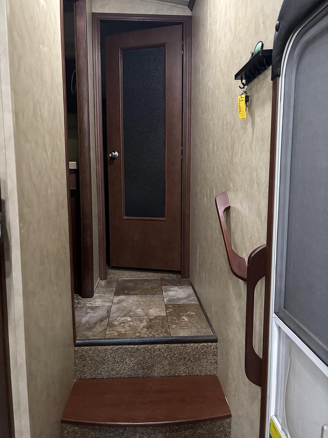 Used  2014 Forest River Cedar Creek Fifth Wheel