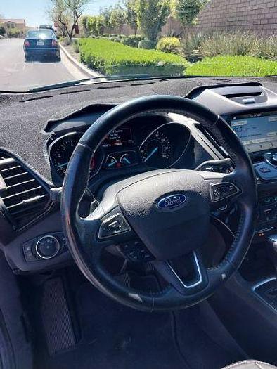 Used 2017 Ford Escape