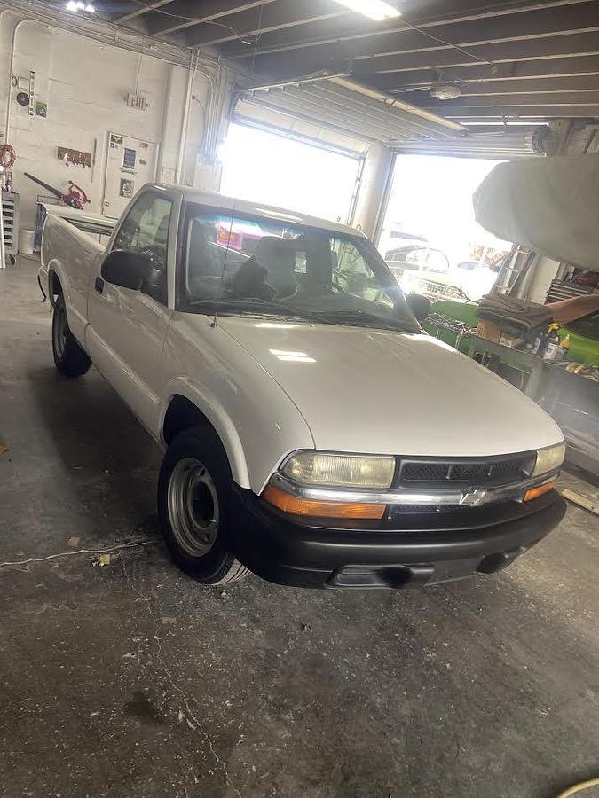 Used 2003 Chevrolet S10