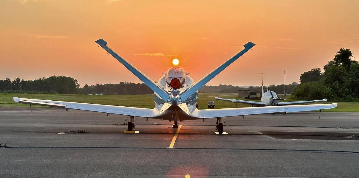 Used 2023 CIRRUS VISION SF50-G2+
