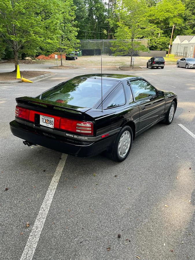 Used 1990 Toyota Supra