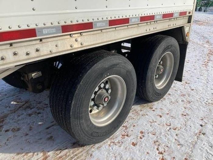 Used 2016 Wilson Hopper