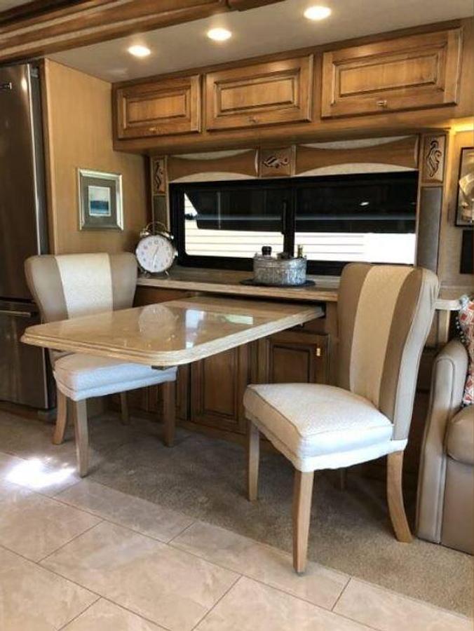 Used 2018 Tiffin Phaeton 40QBH Class A Motorhome
