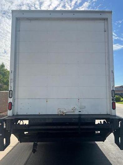 Used 2018 Hino 268A Box Truck