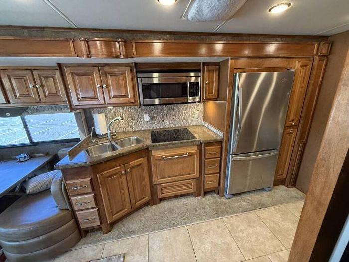 Used 2015 Tiffin Motorhomes Allegro Red 33AA