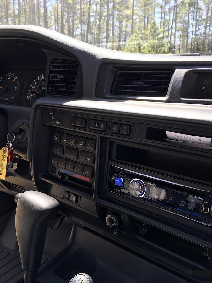 Used 1996 Toyota Landcrusier FJ80