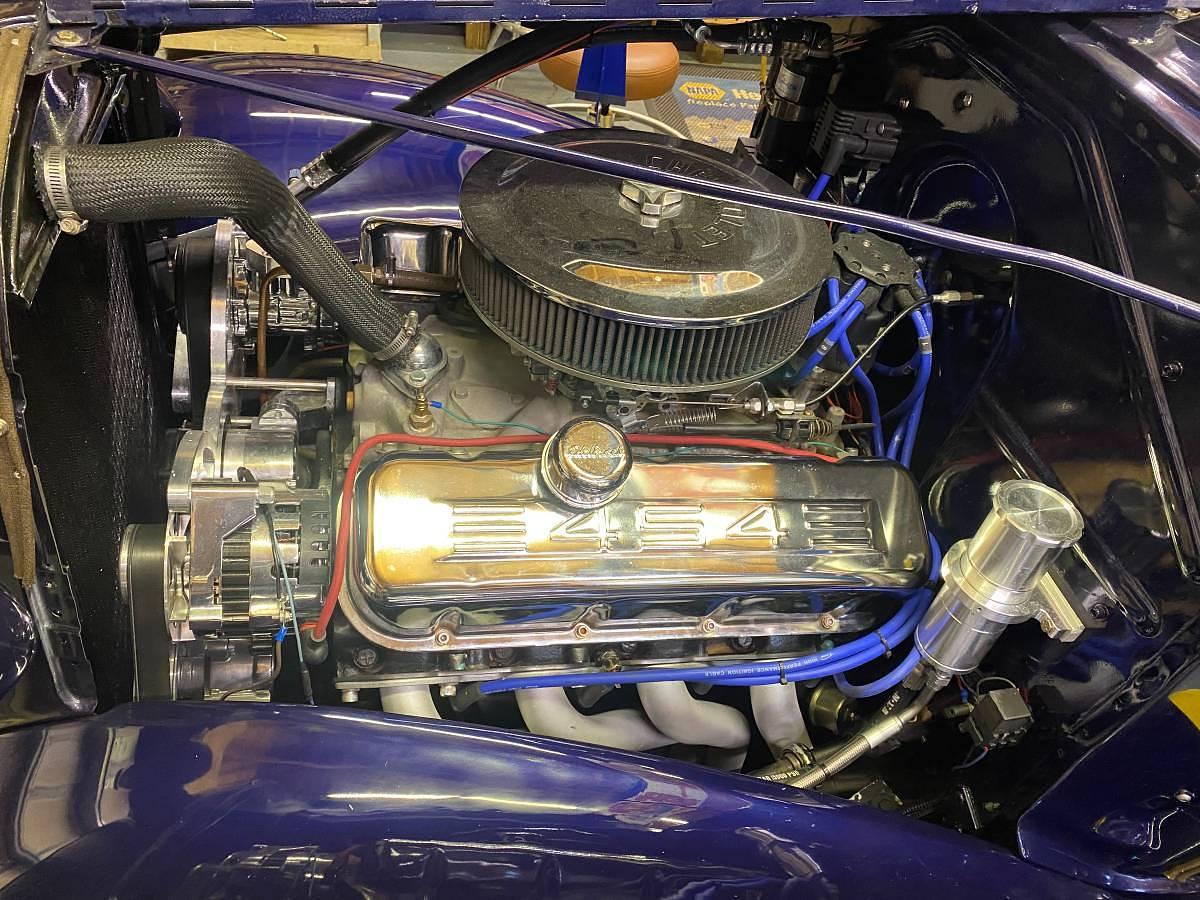 Used 1936 Chevrolet Master Coupe