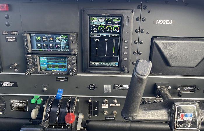 Used 1978 PIPER Lance II