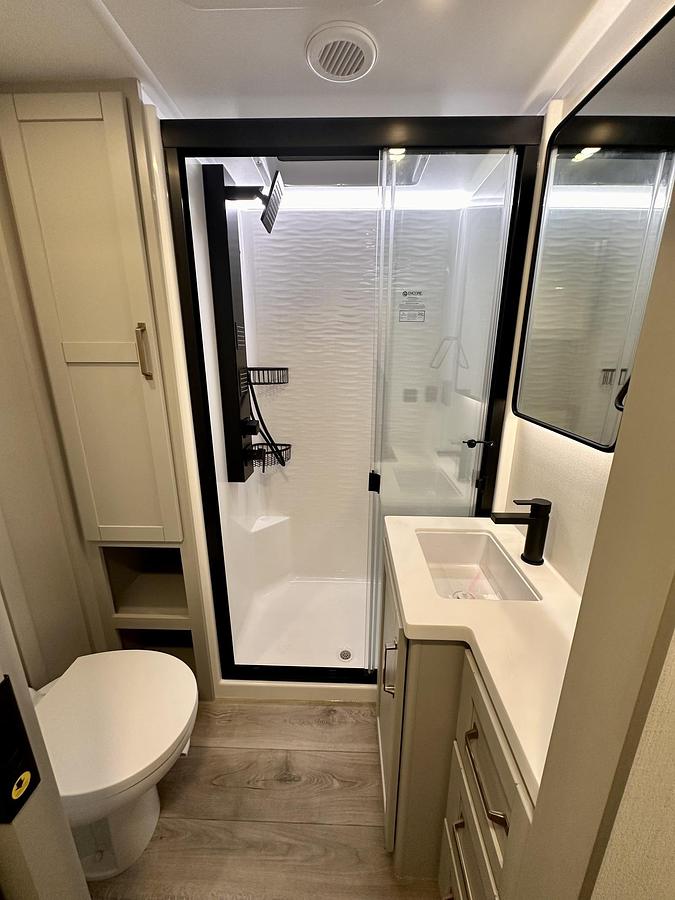 Used 2024 Brinkley Z3610 Fifth Wheel