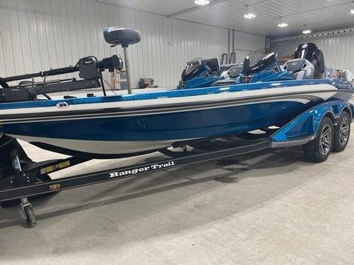 Used 2022 Ranger Z520R