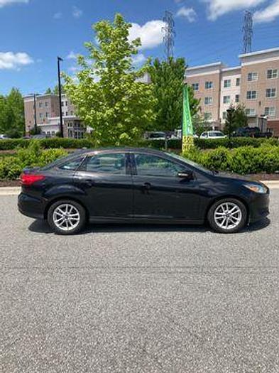 Used 2015 Ford Focus SE