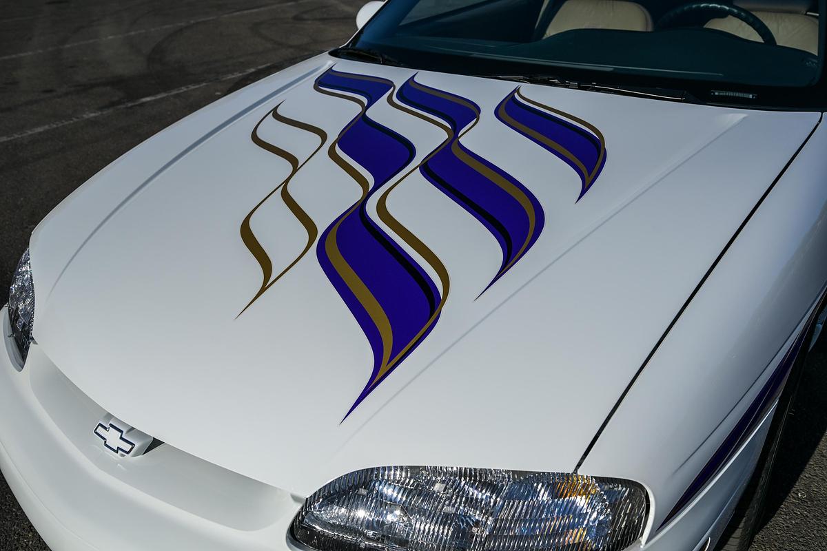 Used 1995 Chevrolet Monte Carlo