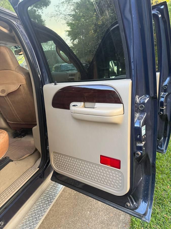 Used 2007 Ford F-350 Super Duty Crew Cab Dually King Ranch