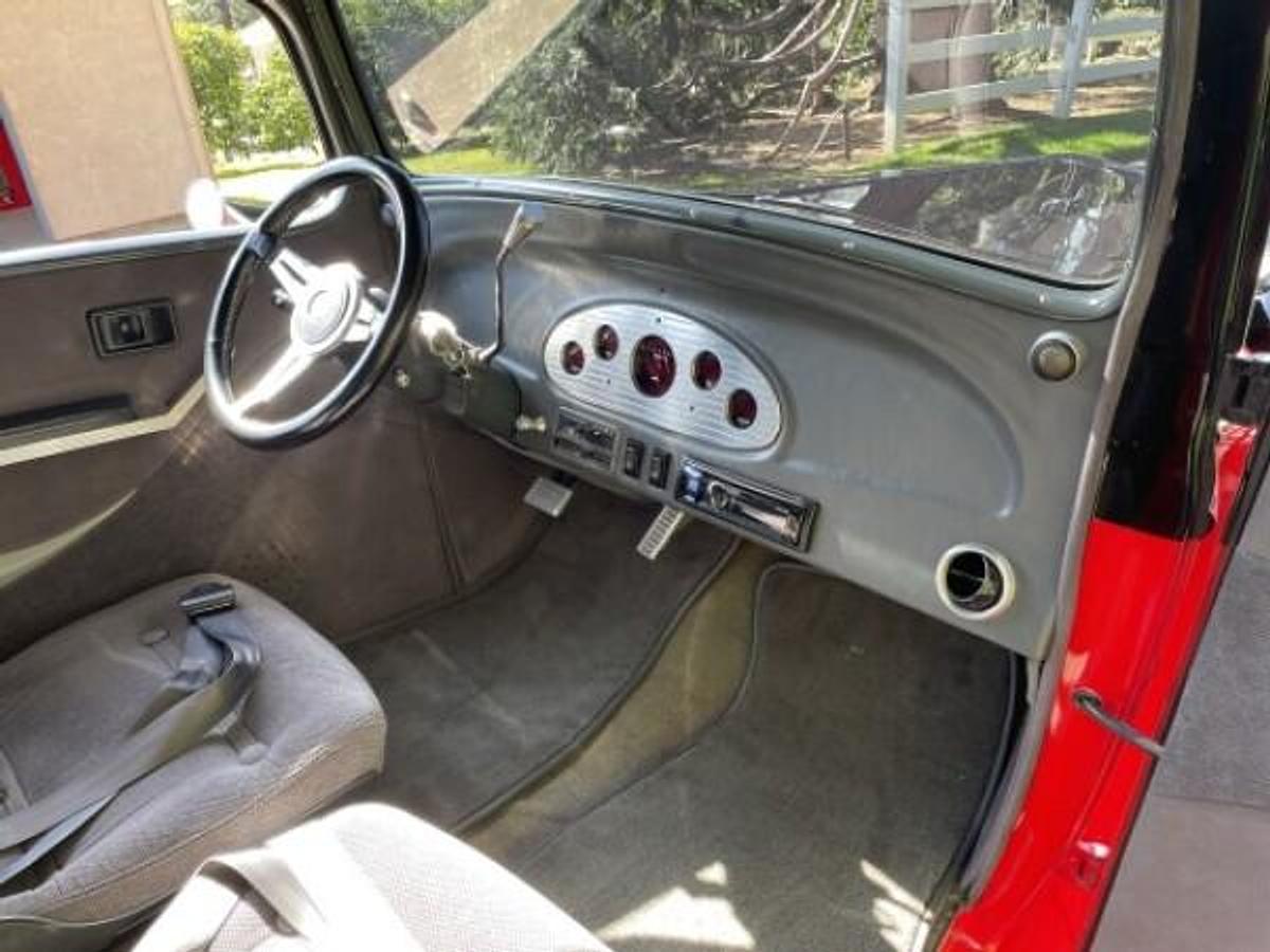 Used 1934 Chevrolet Sedan