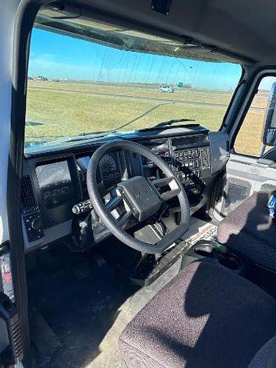 Used 2024 Mack MD6 Auto Crane Mechanics Truck