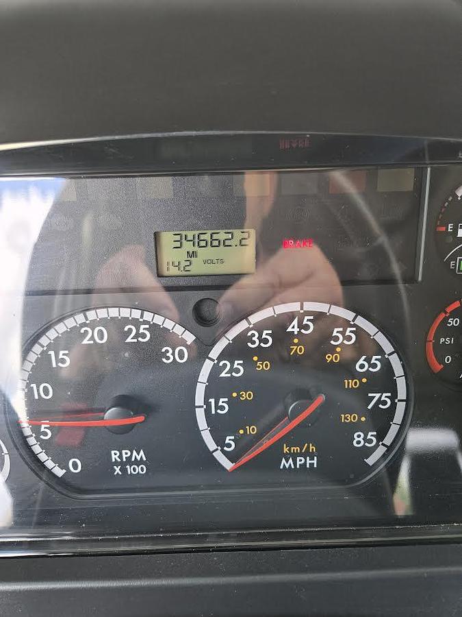 Used 2022 DRV Elite Suite 41RKSB4 Fifth Wheel