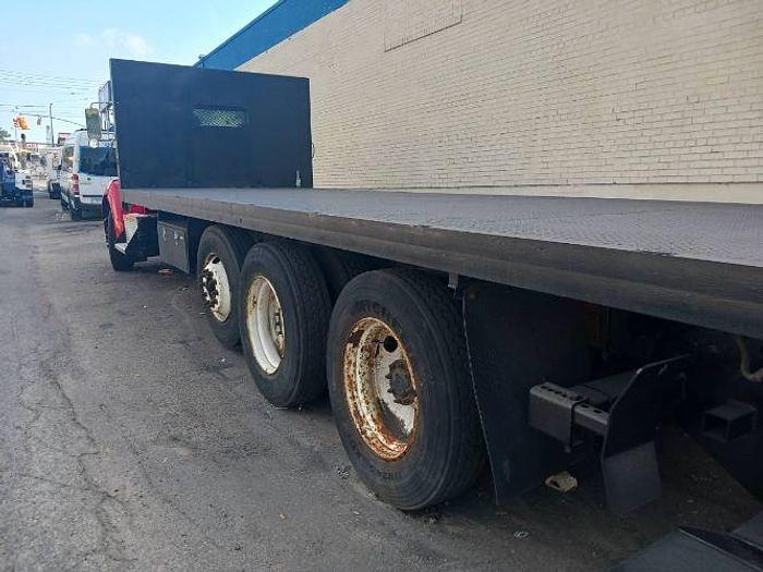 Used 2007 KENWORTH Flatbed