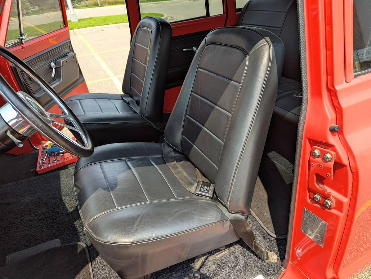 Used 1972 Chevrolet Suburban