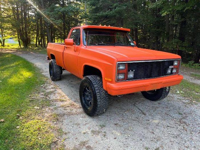Used 1985 GMC Sierra K2500