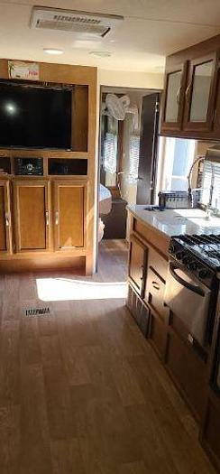 Used 2017 Forest River Salem T26TBUD 26ft Travel Trailer