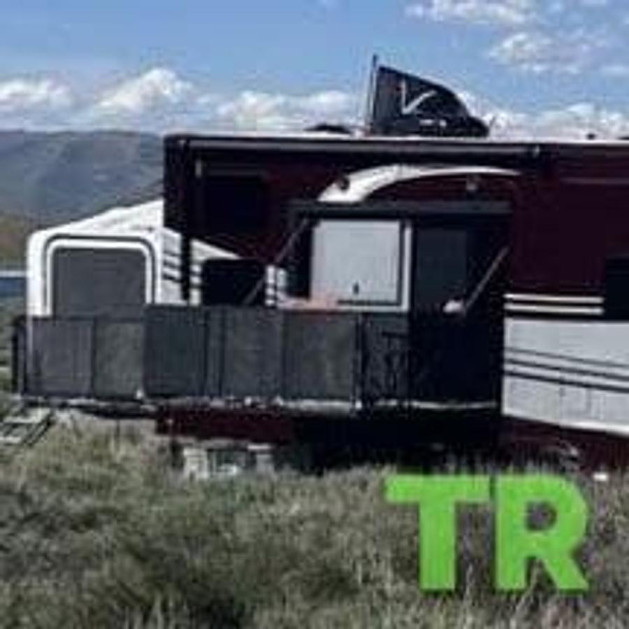 Used 2026 Luxe 48FB Toy Hauler